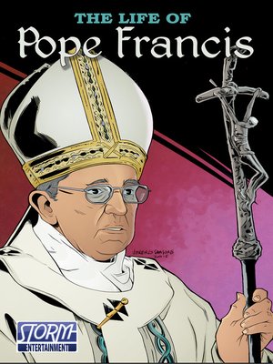cover image of The Life of Pope Francis